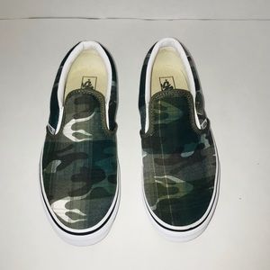 Kids Slip On Vans